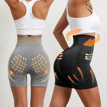 【 Official Brand Store 】💖Ion-Shaping Detox Shorts💖Comfort Breathable Fabric,Contains Tourmaline Fabric Christmas Special Discount Last 30 minutes🔥