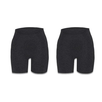 【 Official Brand Store 】💖Ion-Shaping Detox Shorts💖Comfort Breathable Fabric,Contains Tourmaline Fabric Christmas Special Discount Last 30 minutes🔥