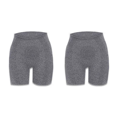 【 Official Brand Store 】💖Ion-Shaping Detox Shorts💖Comfort Breathable Fabric,Contains Tourmaline Fabric Christmas Special Discount Last 30 minutes🔥