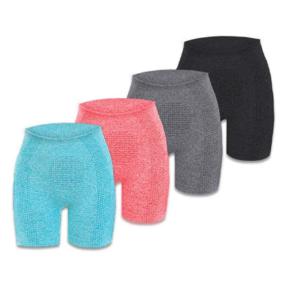 【 Official Brand Store 】💖Ion-Shaping Detox Shorts💖Comfort Breathable Fabric,Contains Tourmaline Fabric Christmas Special Discount Last 30 minutes🔥